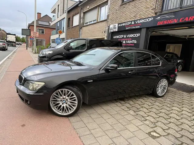 BMW 730 730 dA 2ème Propriétaire Carnet Complet Historique Car Pass