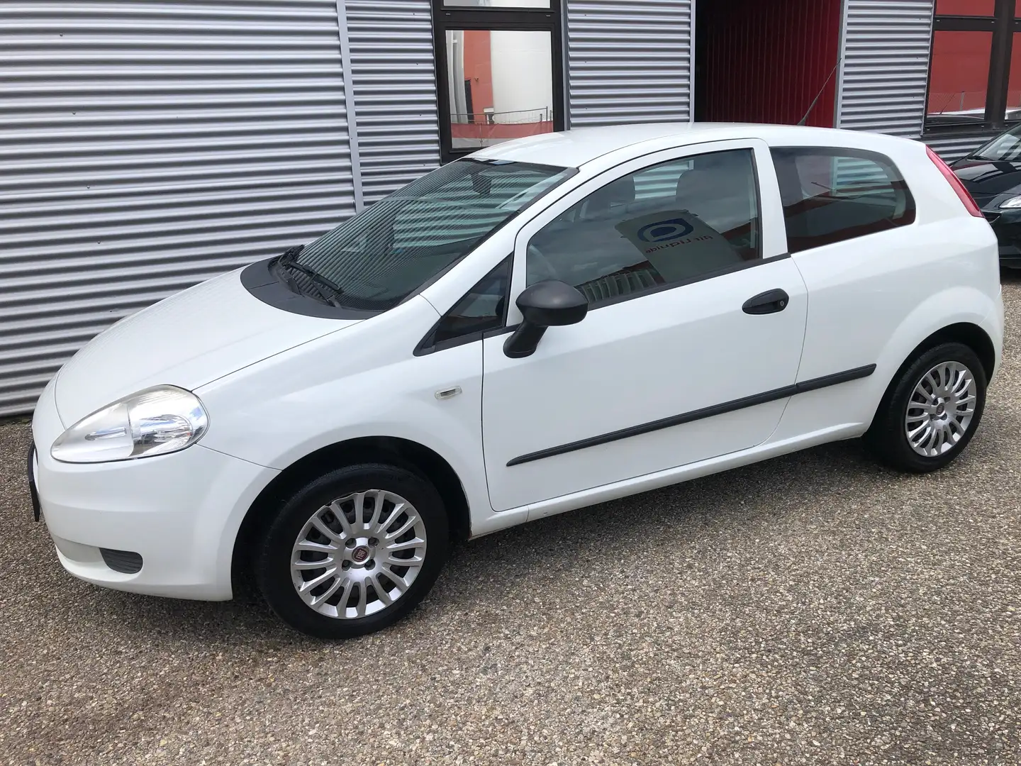 Fiat Grande Punto Grande Punto 1,2 MYLIFE #ÖAMTC-PICKERL NEU # Weiß - 1