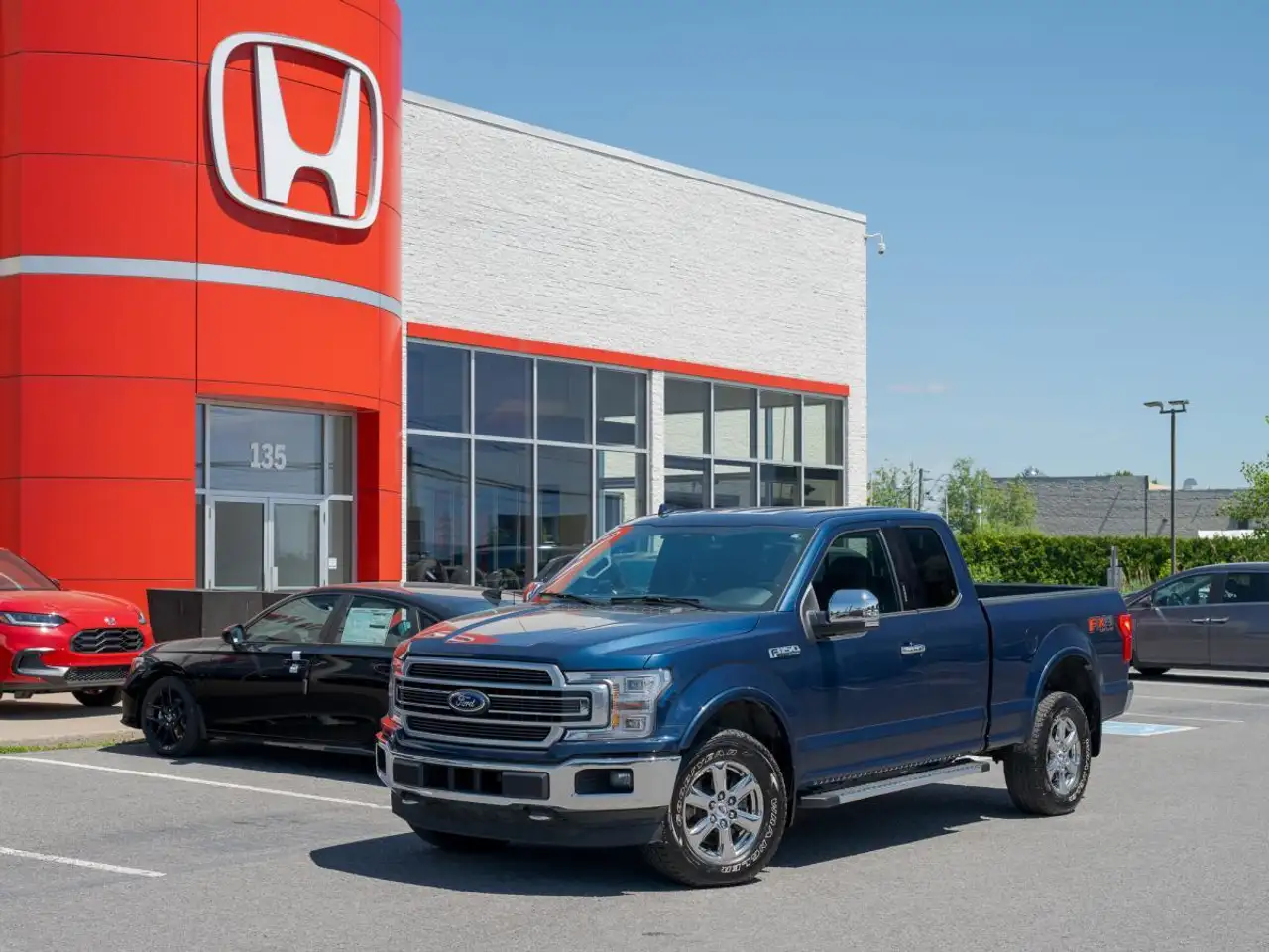 2018 Ford F 150