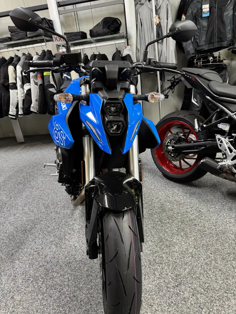 Suzuki GSX 8S 1985,-€ Preisvorteil & Tageszulassung 09/25 Blau - 2
