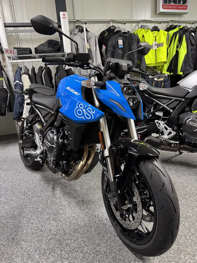Suzuki GSX 8S 1985,-€ Preisvorteil Kék - 1