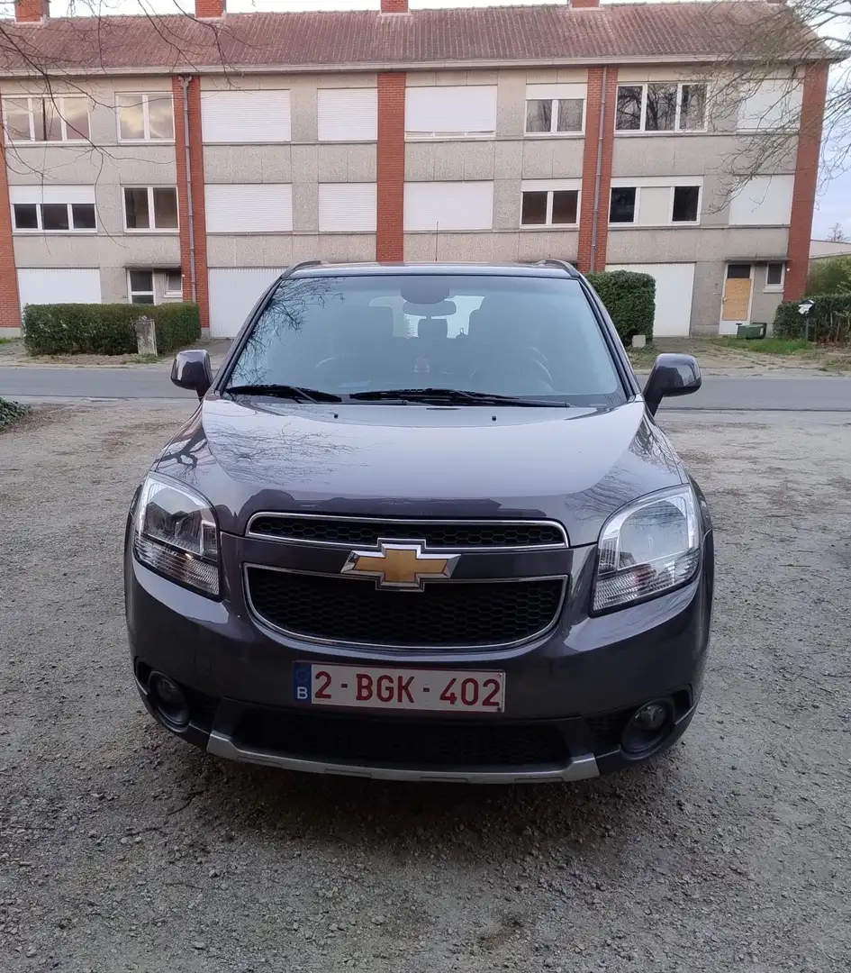 Chevrolet Orlando 1.6 - 2