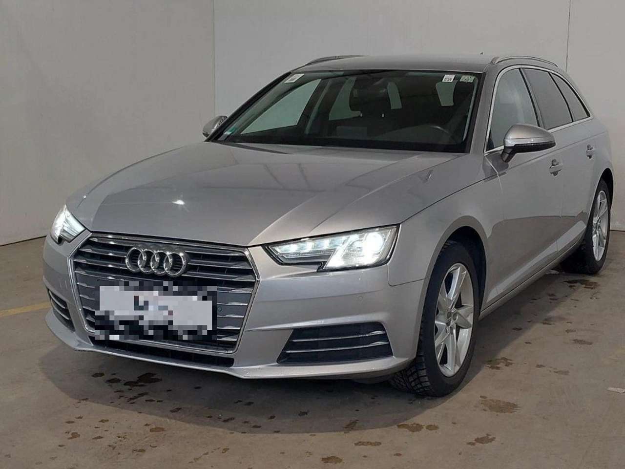 Audi A4 Avant 2.0 TFSI ultra Sport