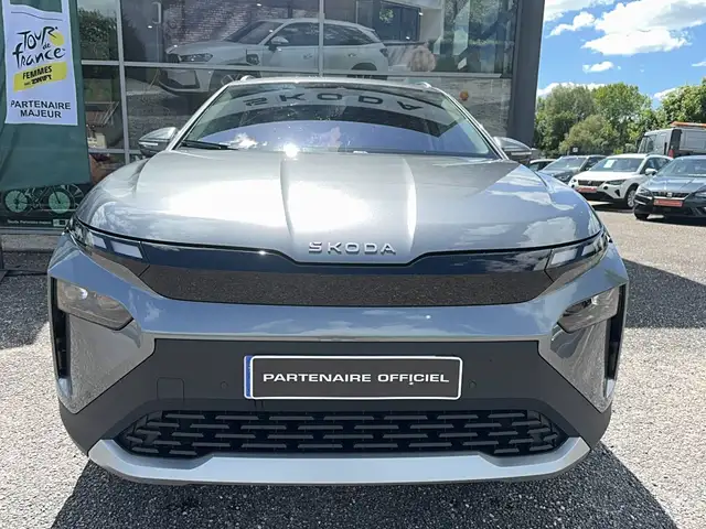 Skoda Elroq 286 ch Batterie 85