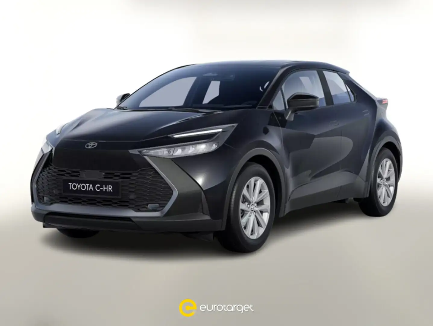 Toyota C-HR 1.8 HV Active Nero - 1