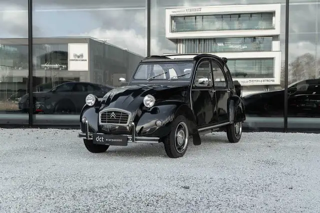 Citroen 2CV Very nice condition!