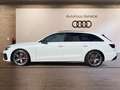 Audi S4 AVANT 3.0 TDI S LINE QUATTRO SEDILI RS B&O KAMERA Bianco - thumbnail 4