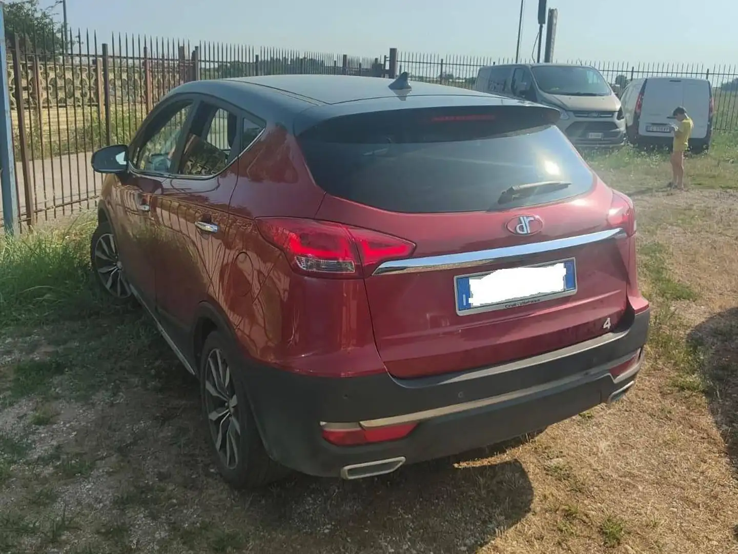 DR Automobiles DR4 DR 4 4 1.6 Gpl Rot - 2