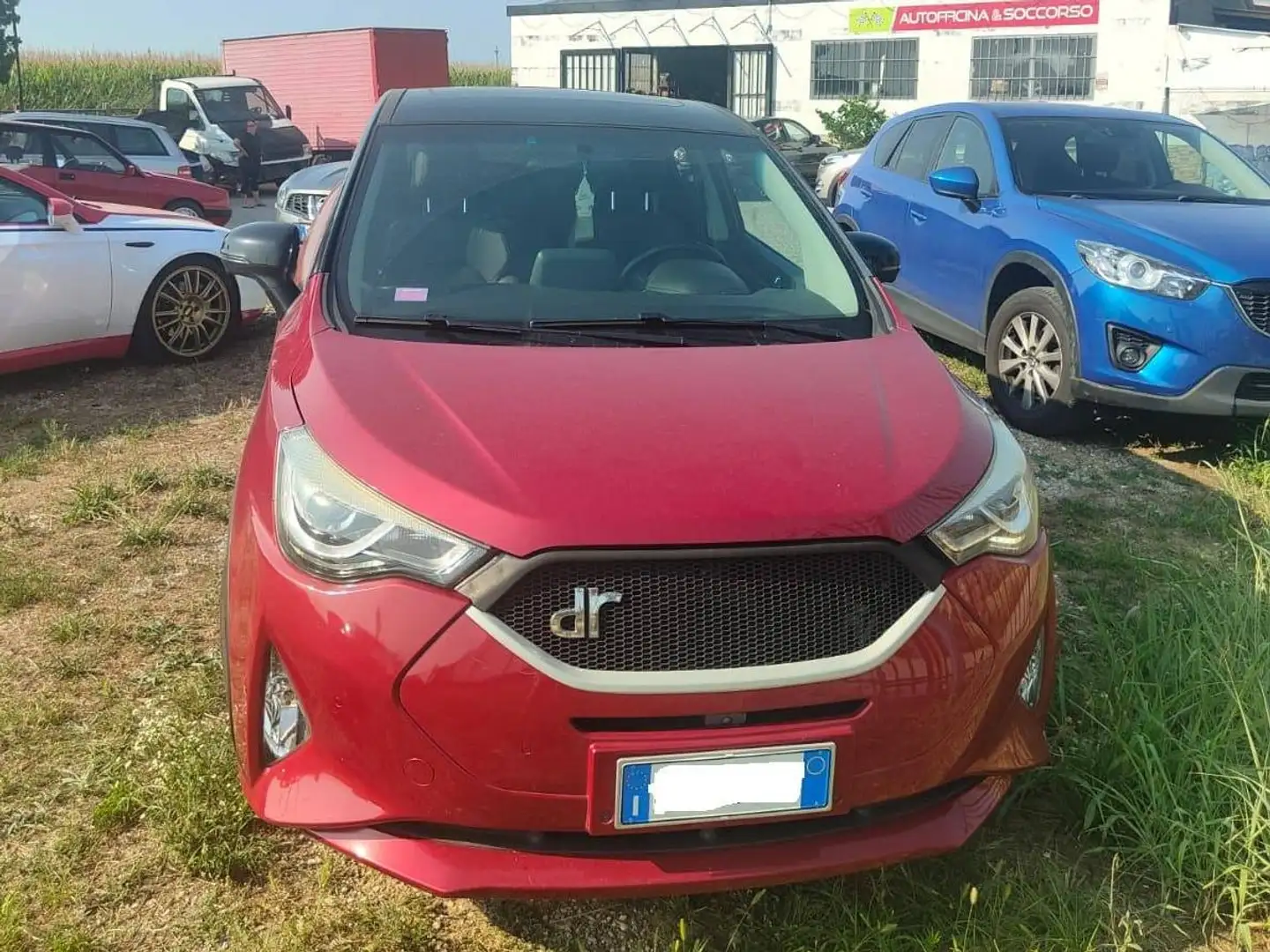 DR Automobiles DR4 DR 4 4 1.6 Gpl Rot - 1