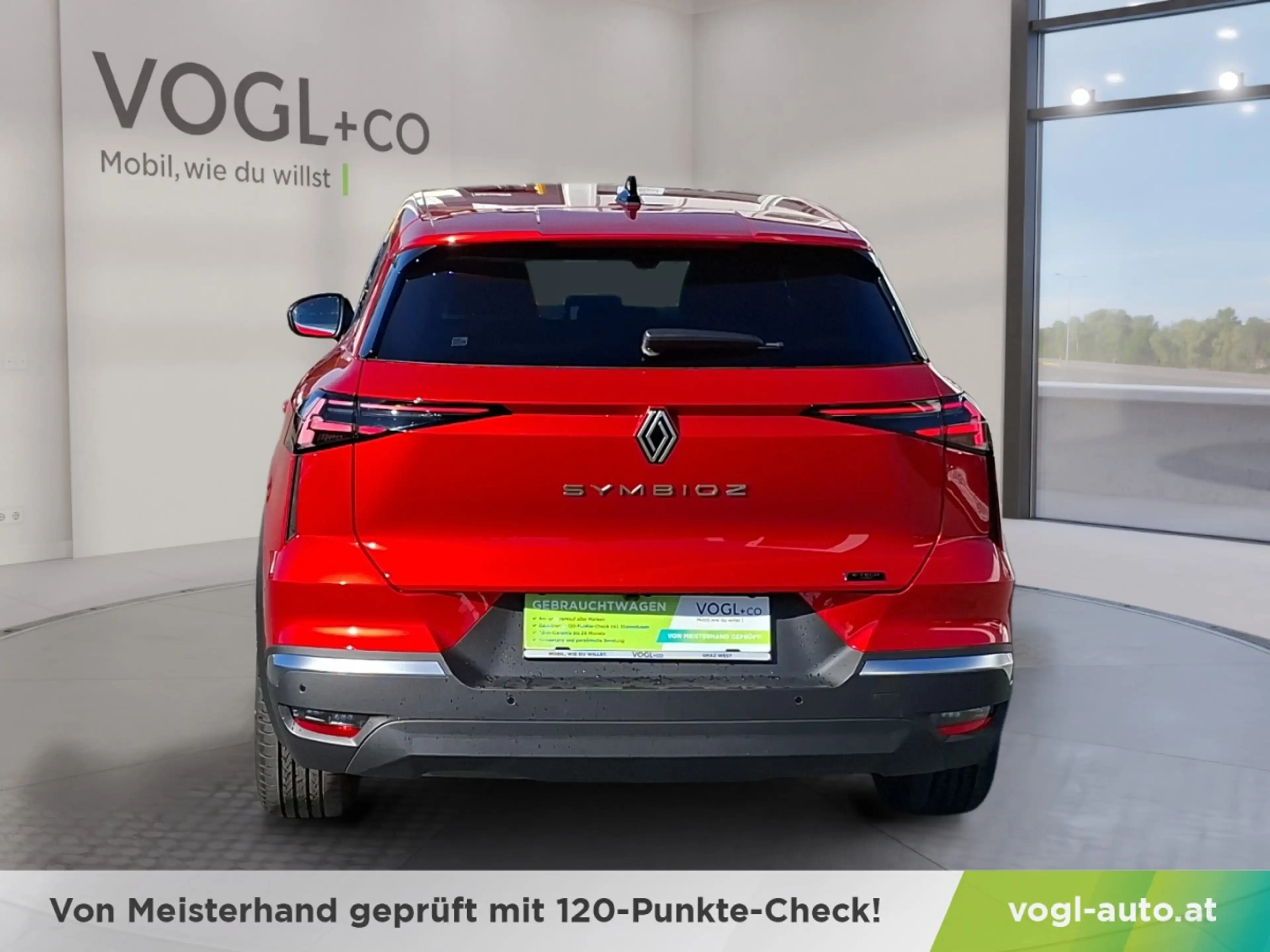 Renault Symbioz Techno Full Hybrid E-Tech 160 — photo 7