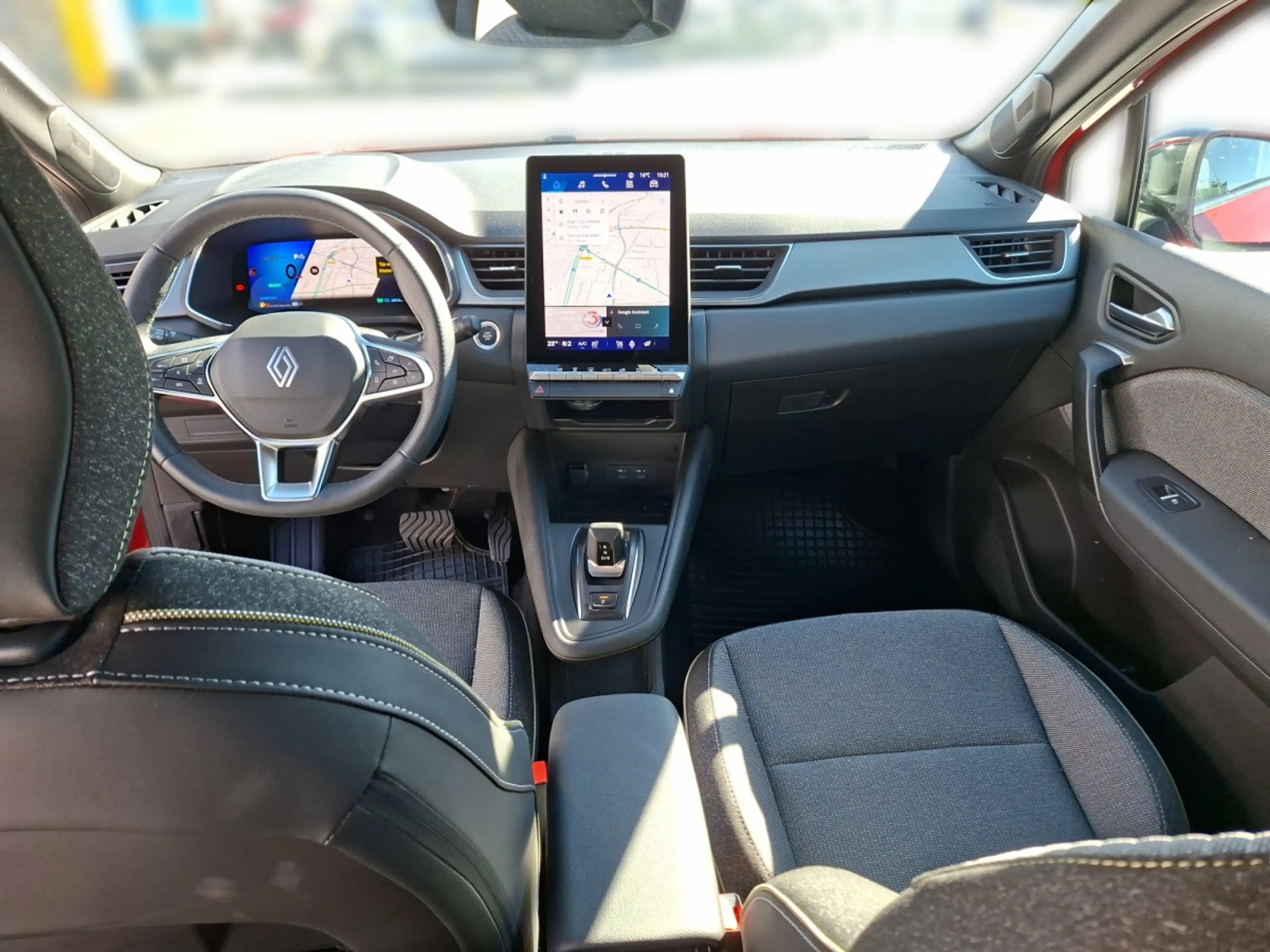 Renault Symbioz Techno Full Hybrid E-Tech 160 — photo 4