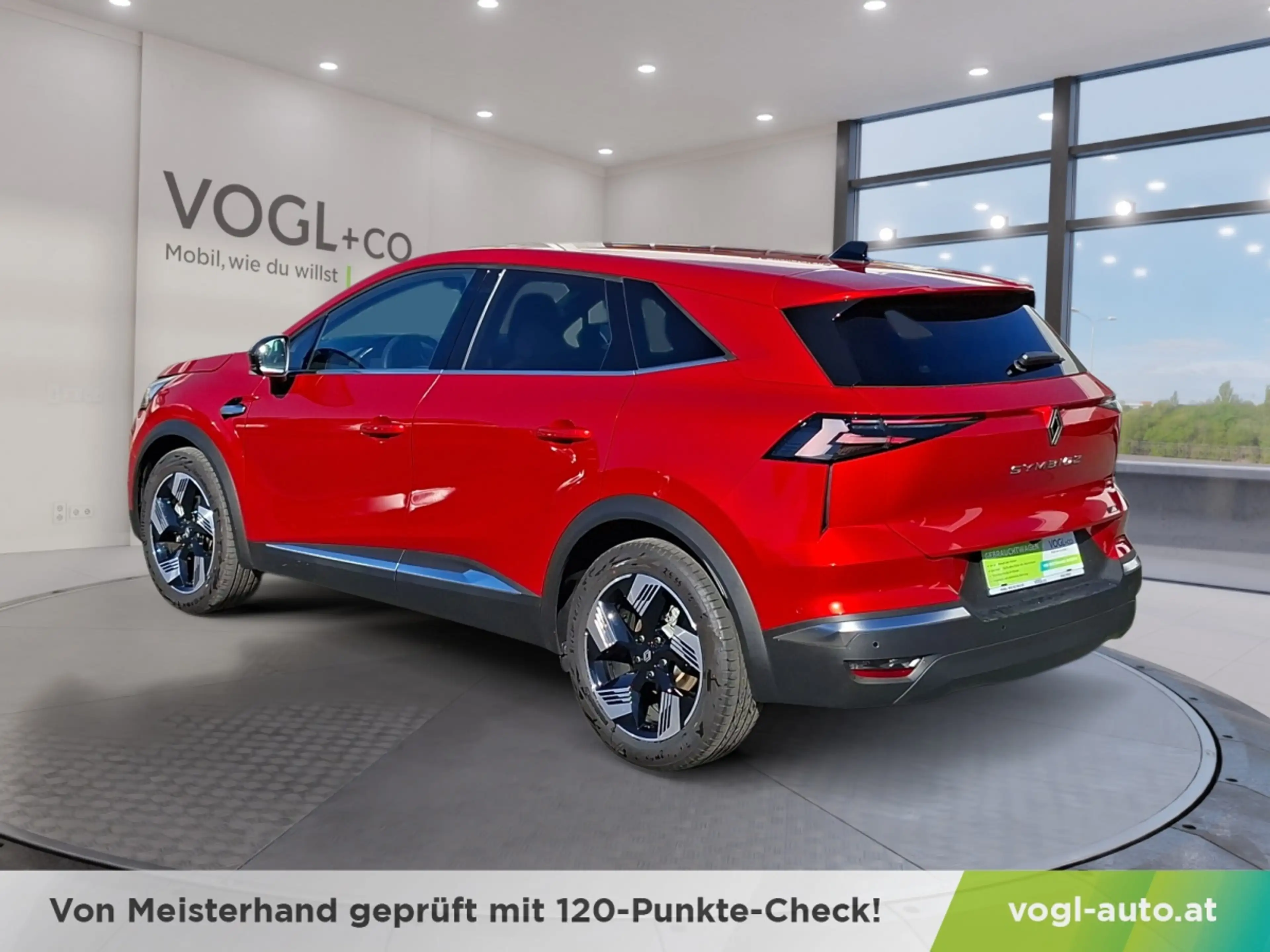 Renault Symbioz Techno Full Hybrid E-Tech 160 — photo 3