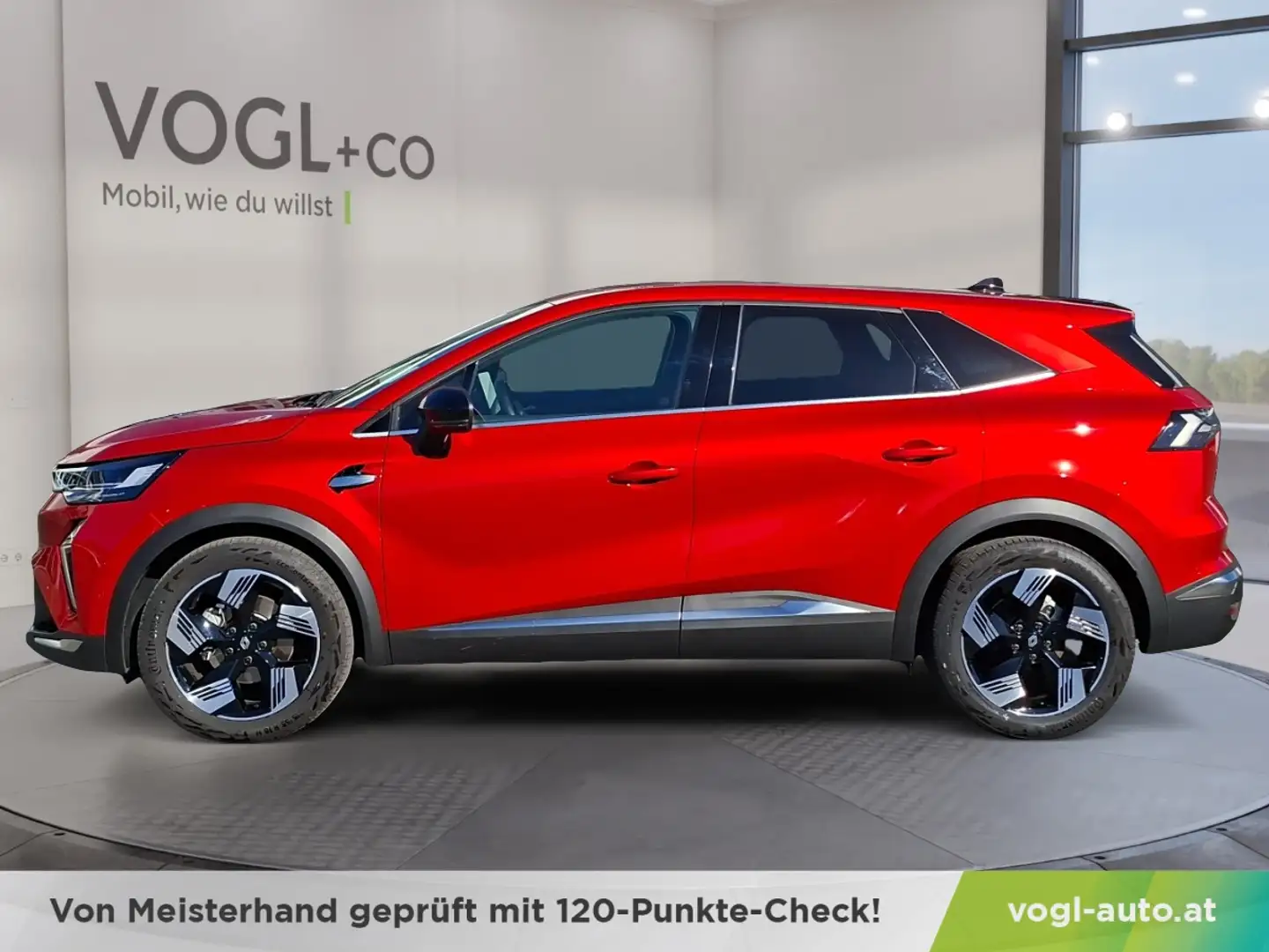 Renault Symbioz Techno Full Hybrid E-Tech 160 Rot - 2