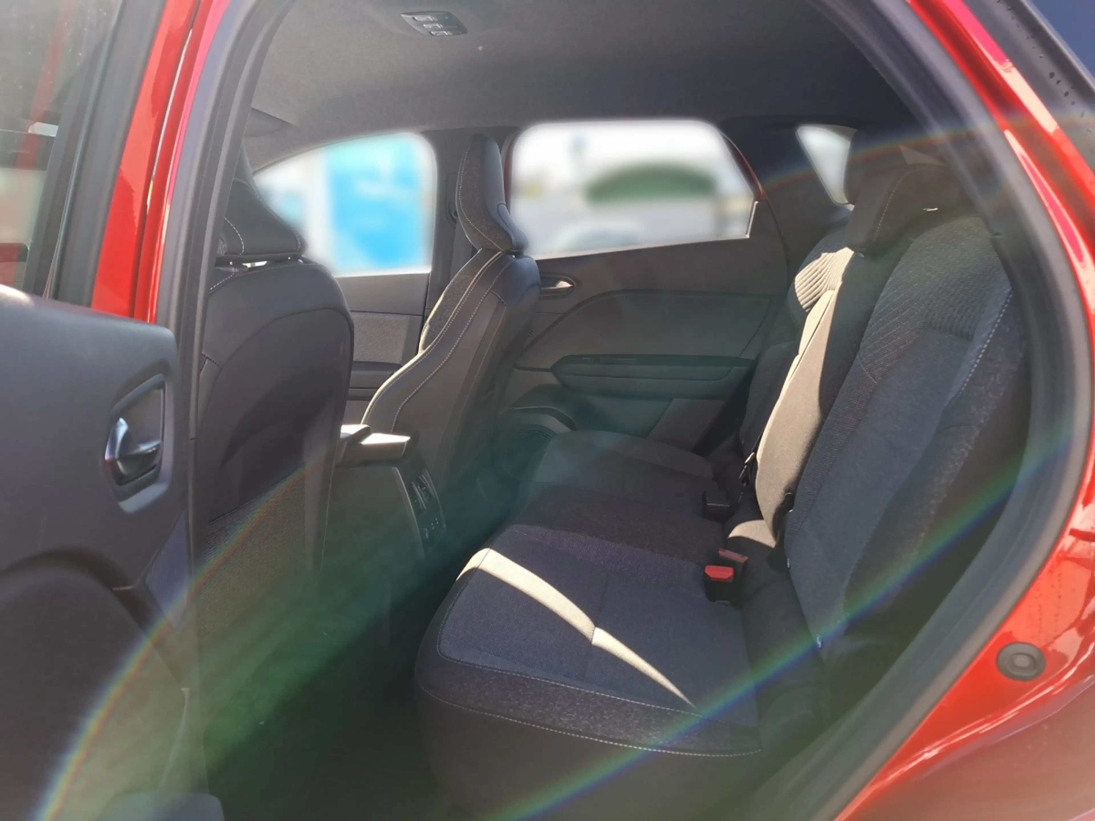 Renault Symbioz Techno Full Hybrid E-Tech 160 — photo 11