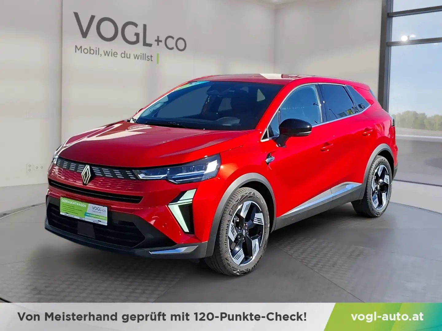 Renault Symbioz Techno Full Hybrid E-Tech 160 Rot - 1