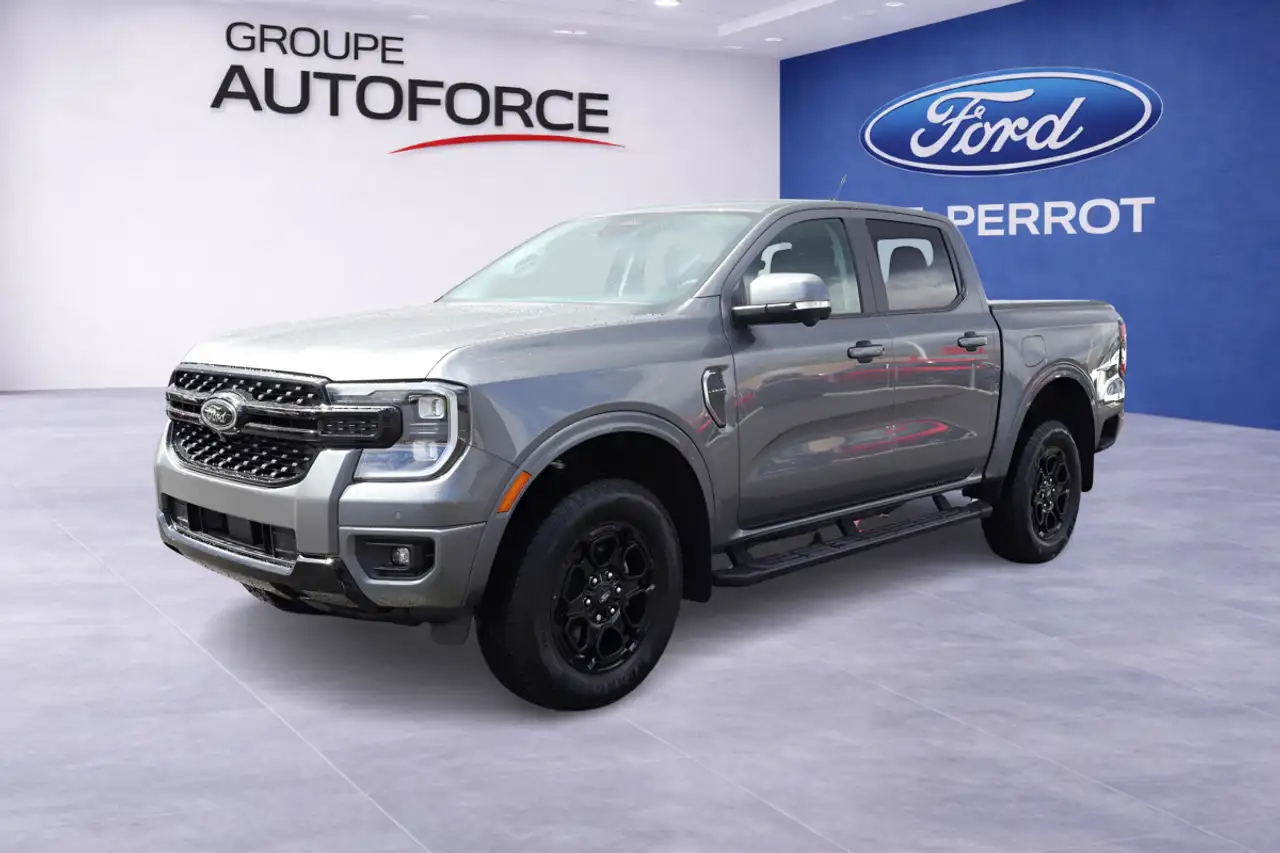 2025 Ford Ranger