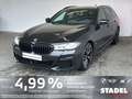 BMW 540 d xDrive Tour. M Sport Navi.LED.ACC.HarmKard Schwarz - thumbnail 1