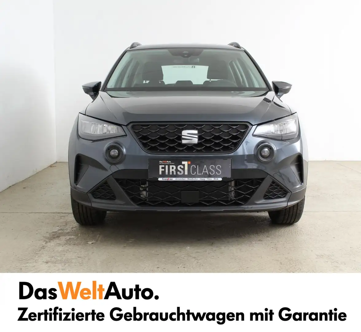 SEAT Arona Austria Edition 1.0 TSI Gris - 2