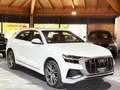Audi Q8 50 TDI quattro S-Line ACC-LED-NAVI-LEDER-SPUR Weiß - thumbnail 3