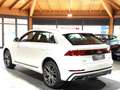 Audi Q8 50 TDI quattro S-Line ACC-LED-NAVI-LEDER-SPUR Weiß - thumbnail 7