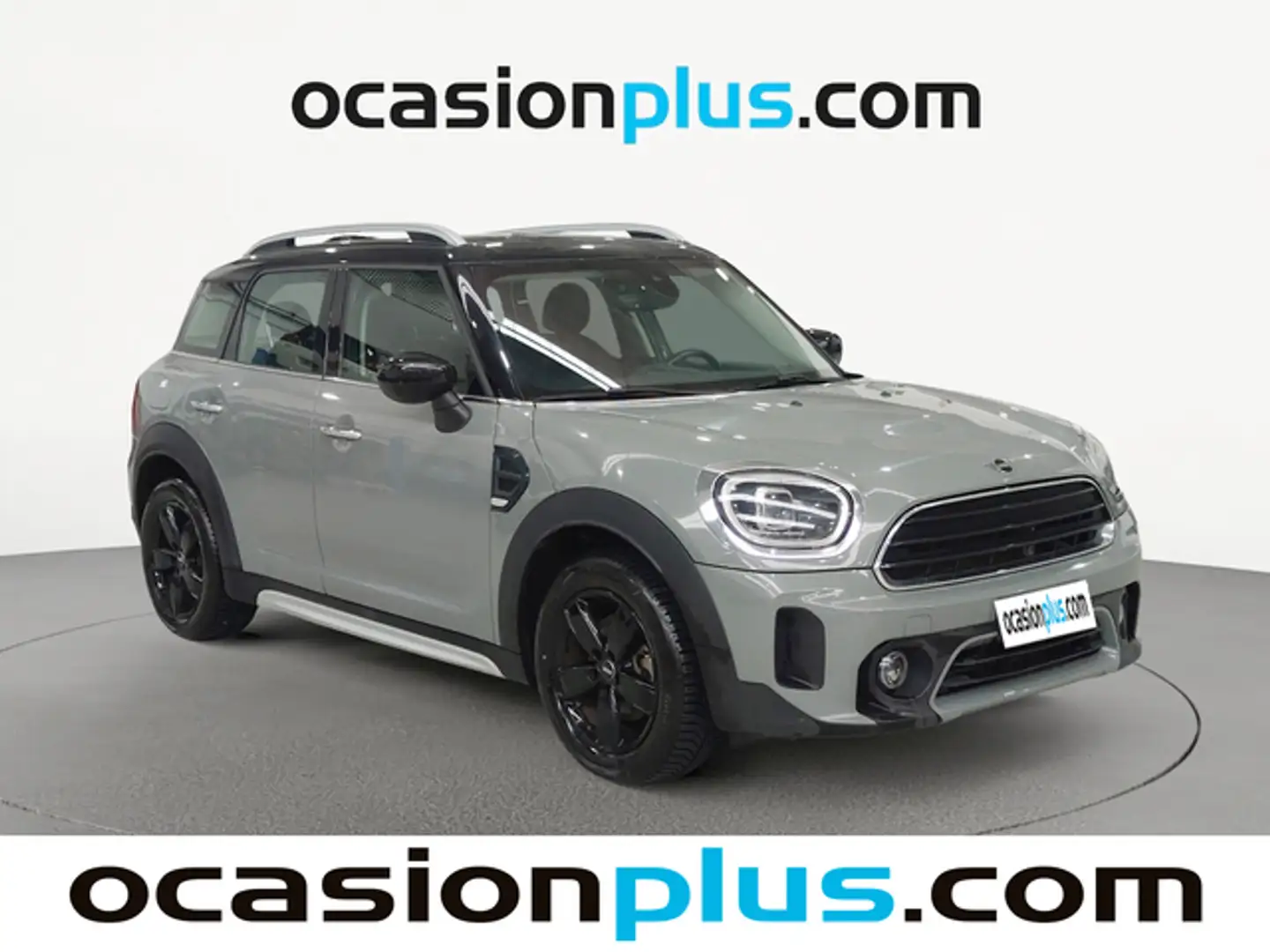 MINI Cooper Countryman AUT. Gri - 2