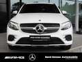 Mercedes-Benz GLC 220 d 4MATIC Coupé AMG DISTRO 360° 19" MULTI Blanc - thumbnail 2