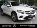 Mercedes-Benz GLC 220 d 4MATIC Coupé AMG DISTRO 360° 19" MULTI Blanc - thumbnail 3