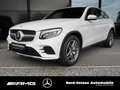 Mercedes-Benz GLC 220 d 4MATIC Coupé AMG DISTRO 360° 19" MULTI Blanc - thumbnail 6