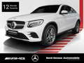 Mercedes-Benz GLC 220 d 4MATIC Coupé AMG DISTRO 360° 19" MULTI Blanc - thumbnail 1
