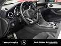 Mercedes-Benz GLC 220 d 4MATIC Coupé AMG DISTRO 360° 19" MULTI Blanc - thumbnail 7