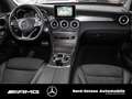 Mercedes-Benz GLC 220 d 4MATIC Coupé AMG DISTRO 360° 19" MULTI Blanc - thumbnail 11