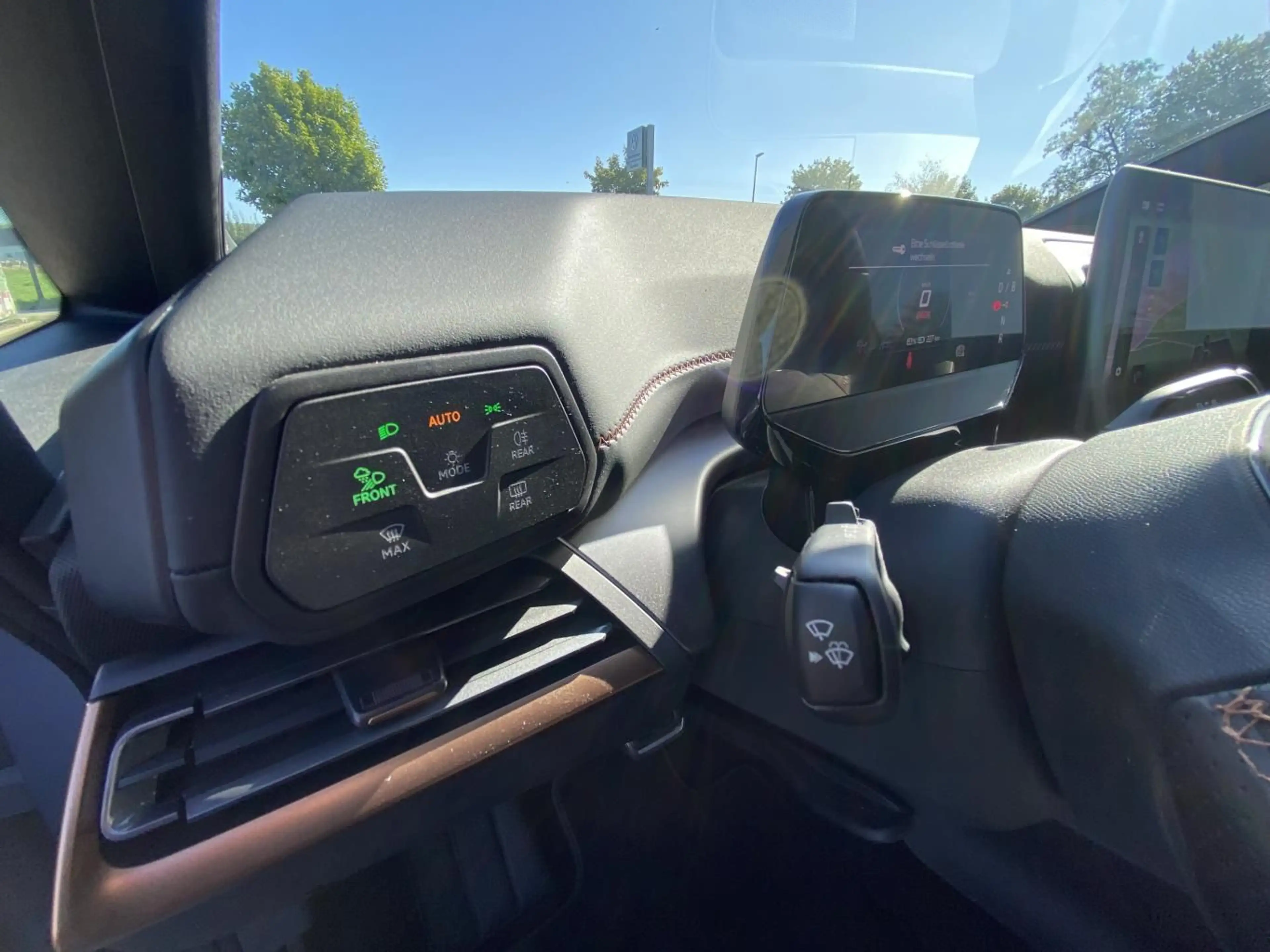 CUPRA Born e-Boost 170 kW nur 6.377 km SUPERSPORTLENKR — photo 11