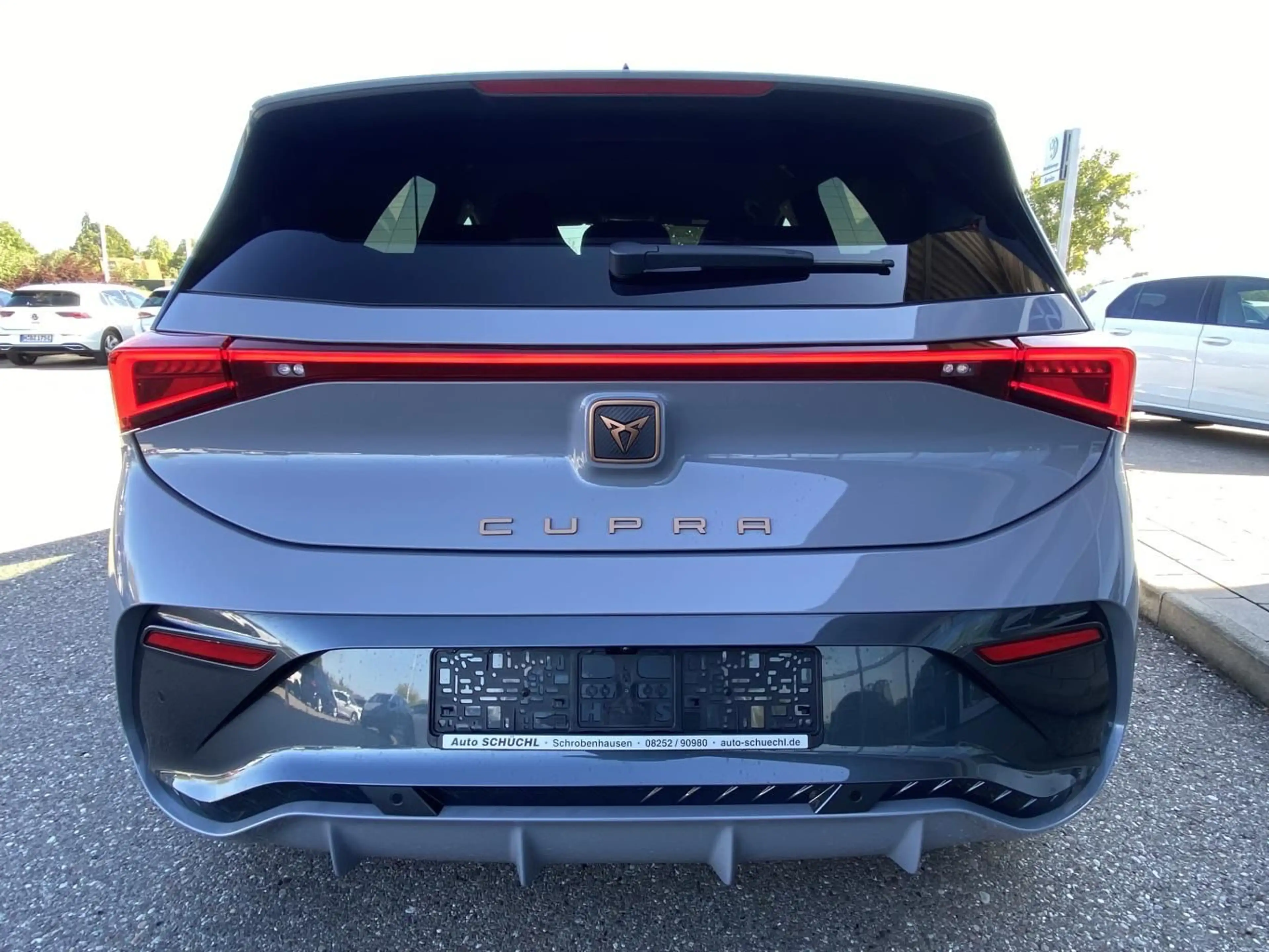 CUPRA Born e-Boost 170 kW nur 6.377 km SUPERSPORTLENKR — photo 6