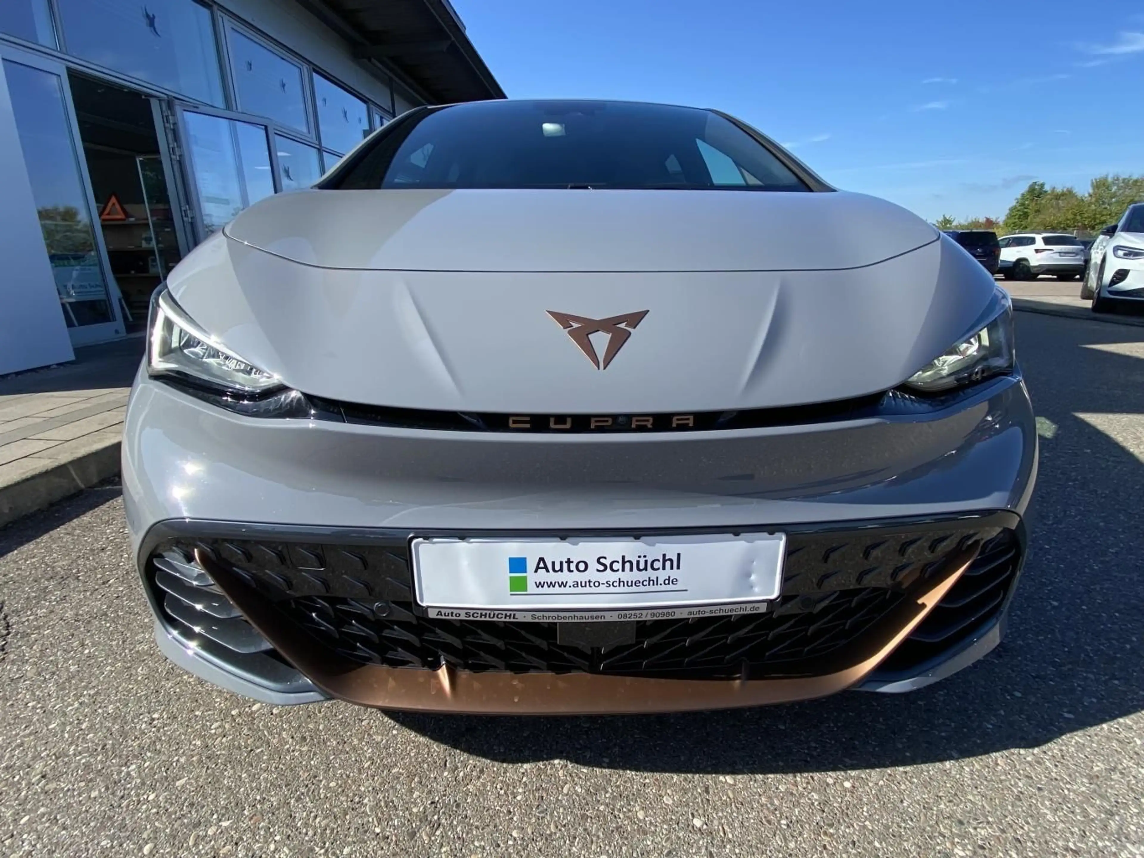 CUPRA Born e-Boost 170 kW nur 6.377 km SUPERSPORTLENKR — photo 9
