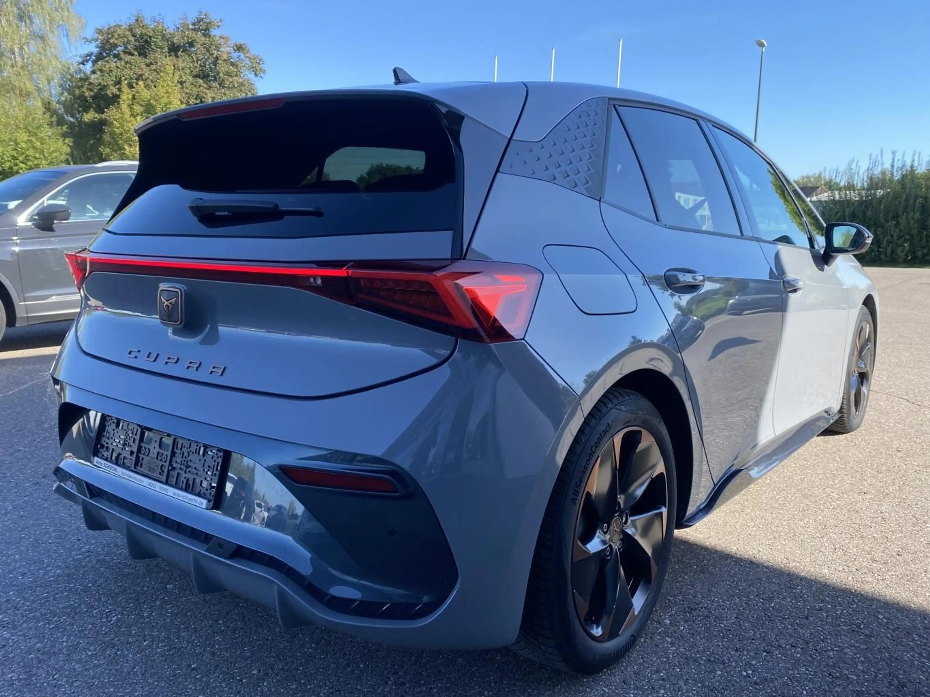 CUPRA Born e-Boost 170 kW nur 6.377 km SUPERSPORTLENKR — photo 7