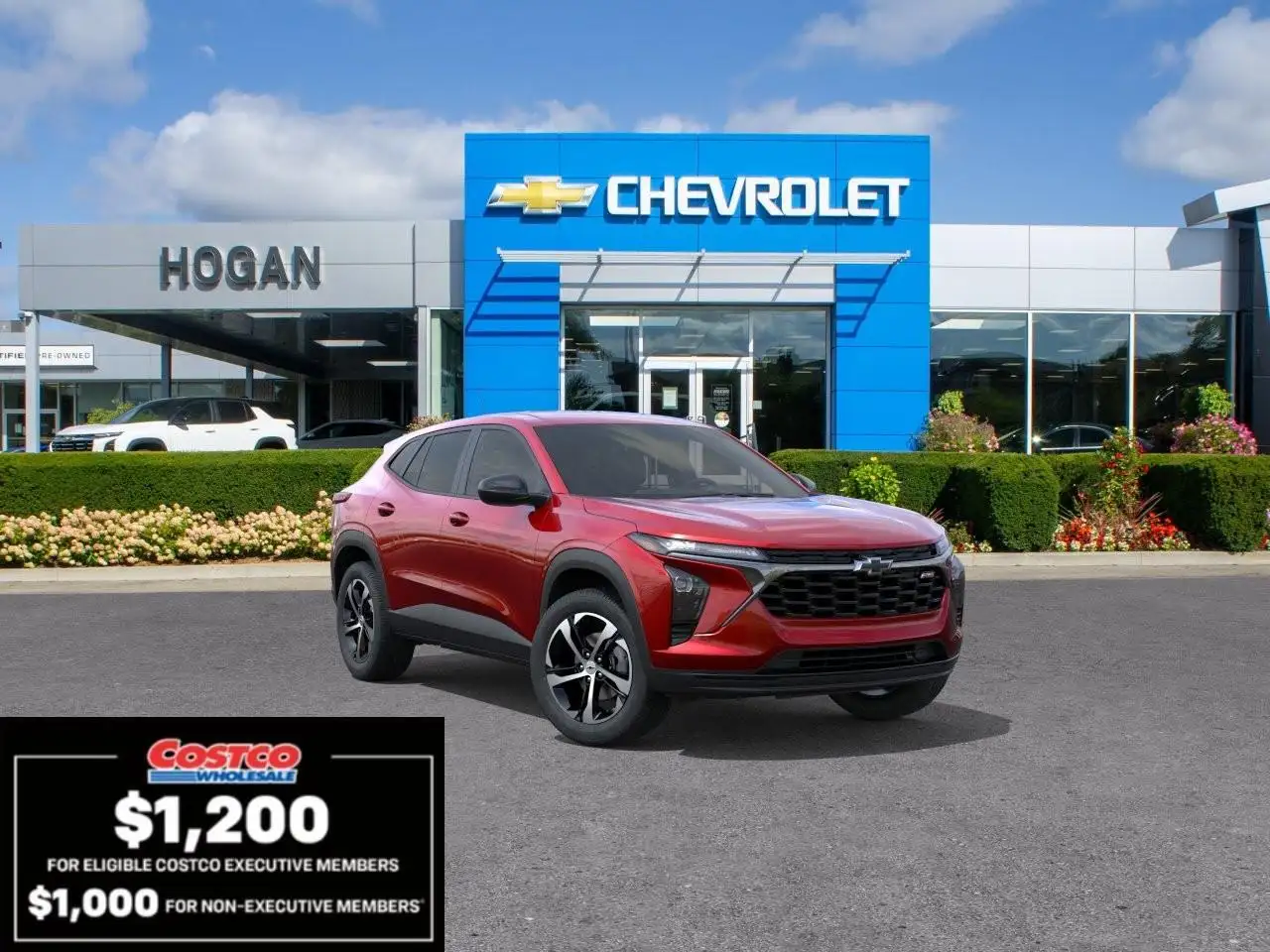 2026 Chevrolet Trax