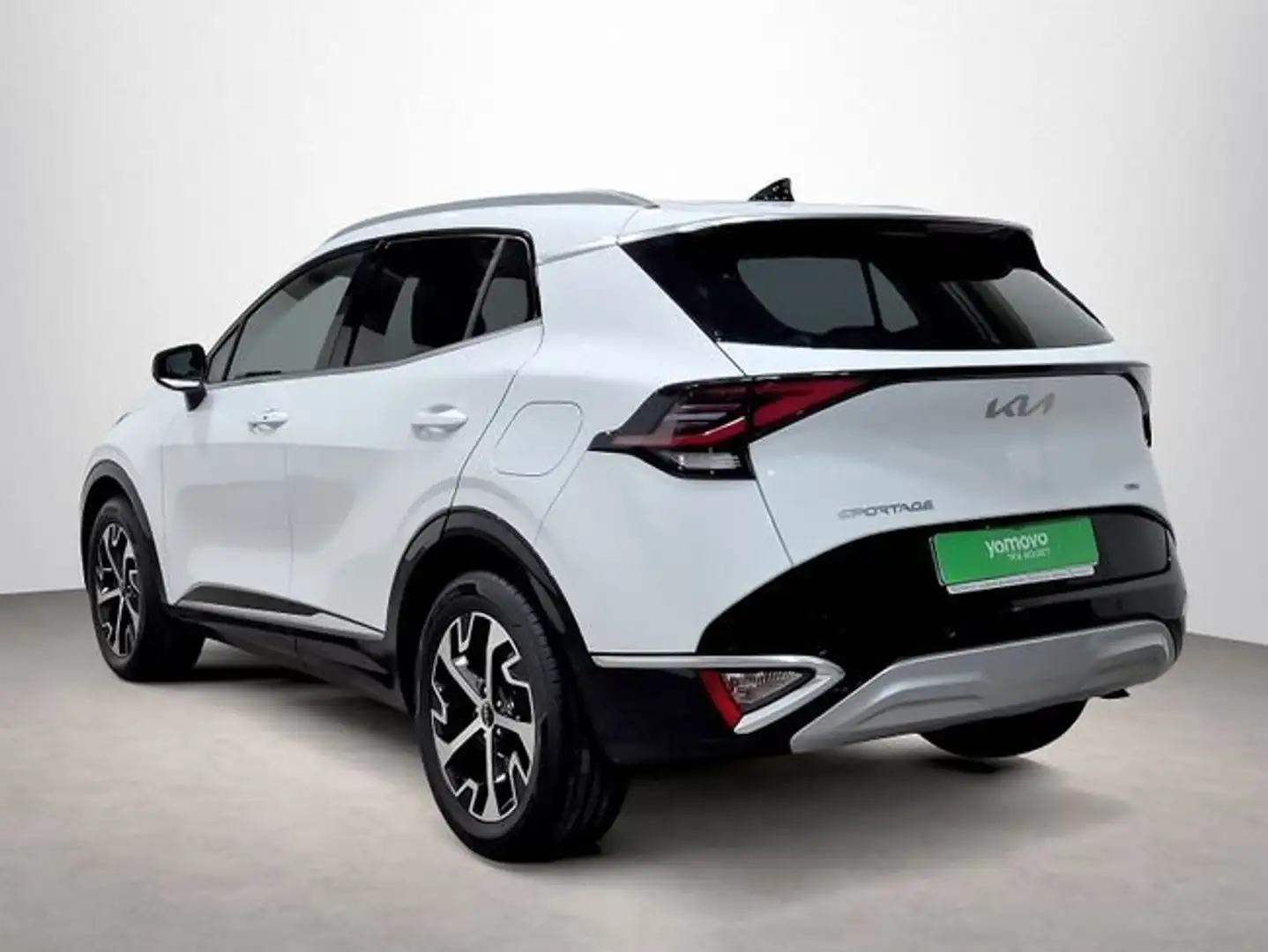 Kia Sportage 1.6 T-GDi HEV Tech 4x4 239 Blanco - 2