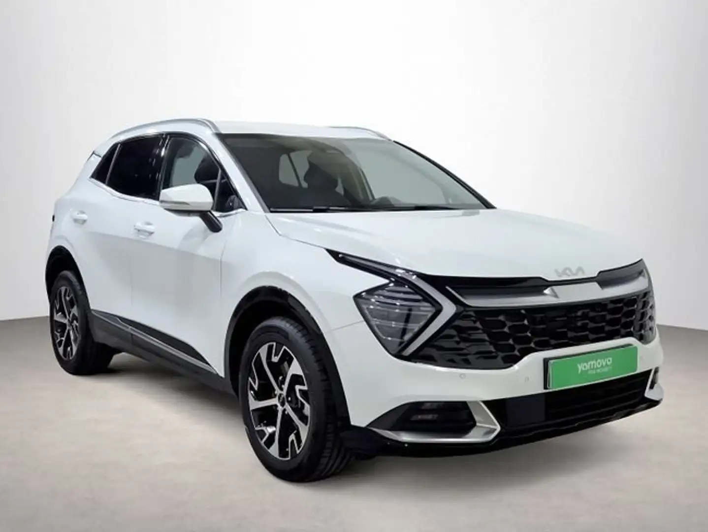 Kia Sportage 1.6 T-GDi HEV Tech 4x4 239 Blanco - 1