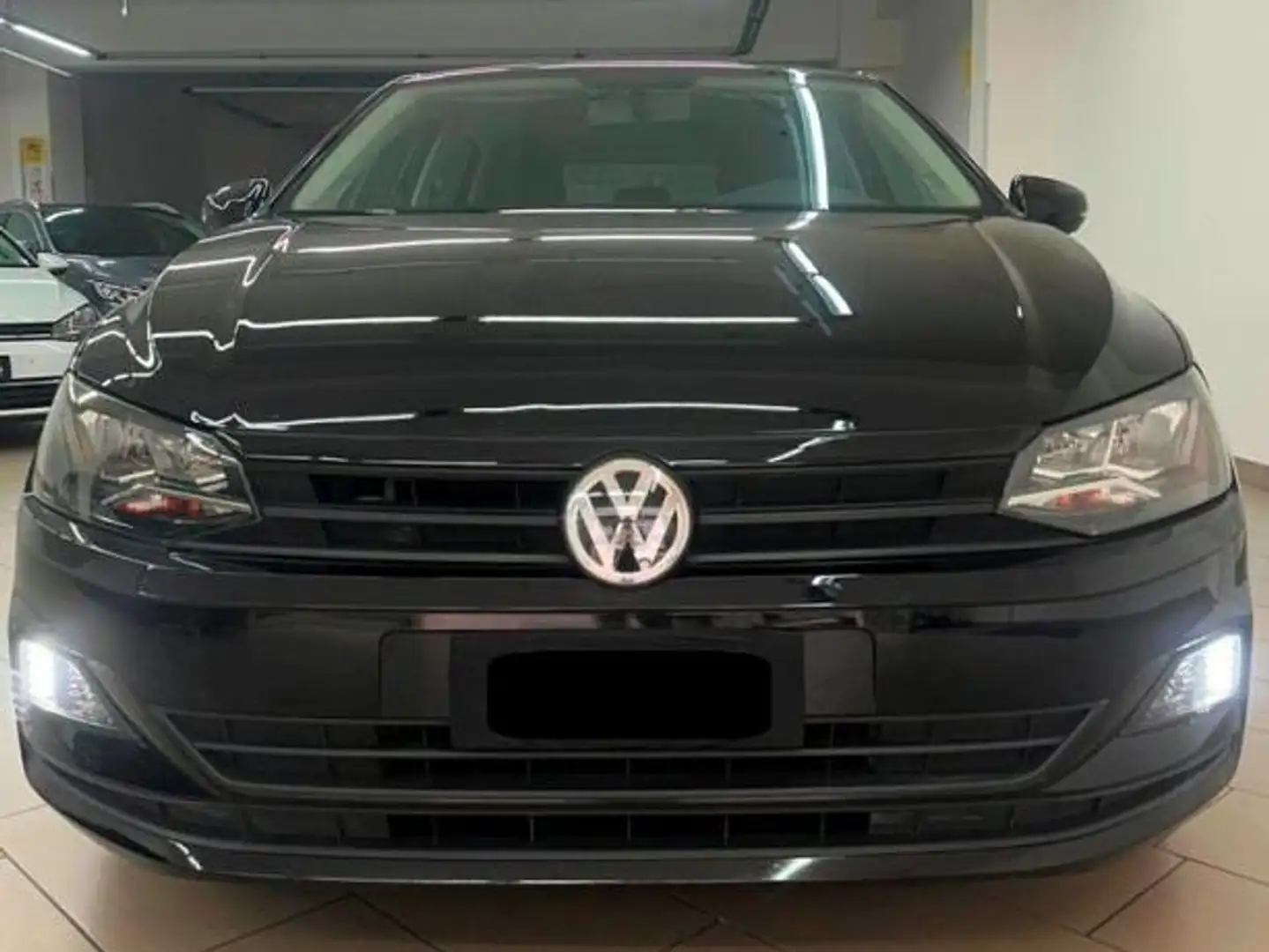 Volkswagen Polo Polo 5p 1.6 tdi Trendline 80cv Noir - 2