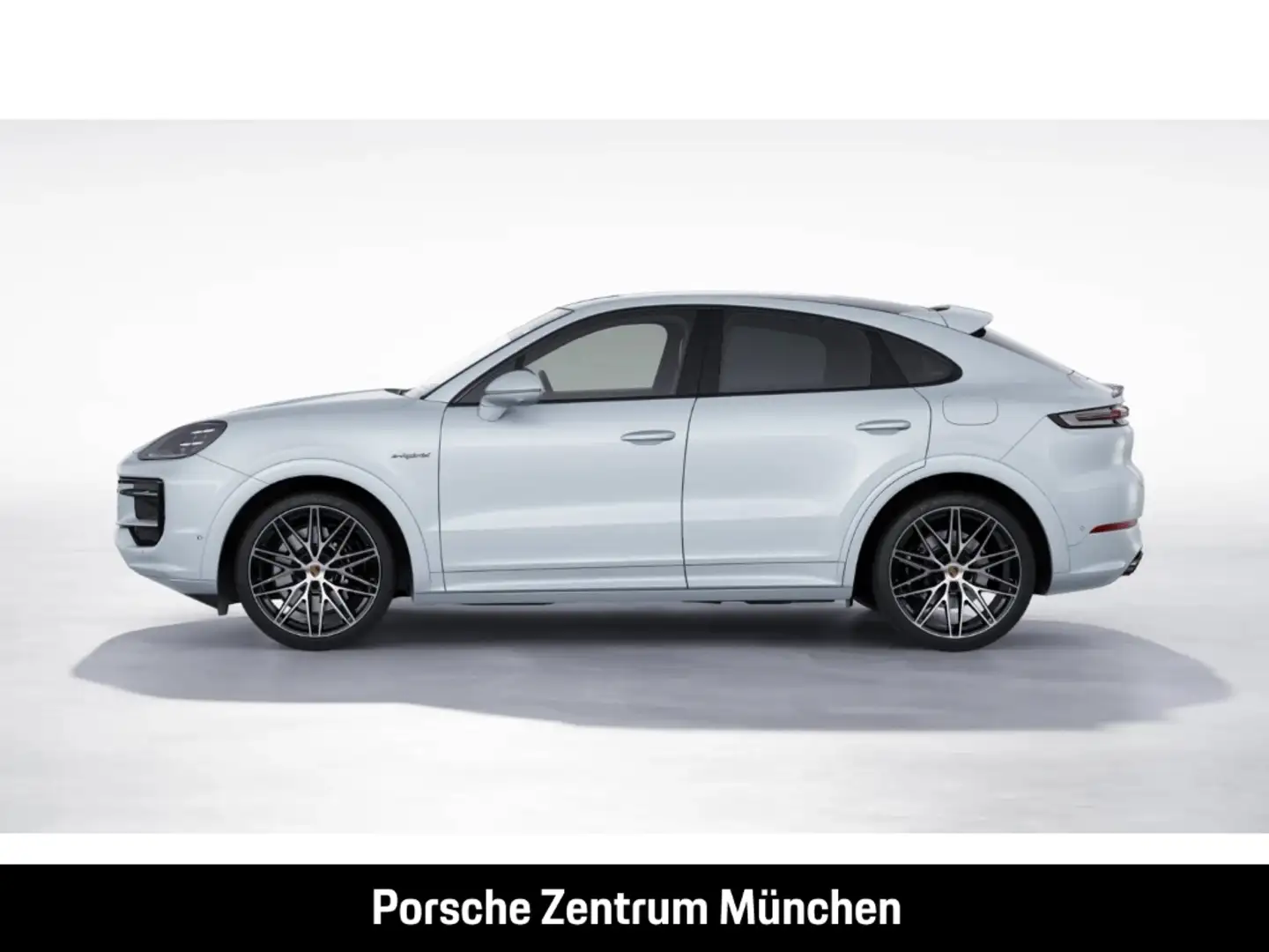 Porsche Cayenne E-Hybrid Coupe BOSE Abstandstempomat LED Silber - 2