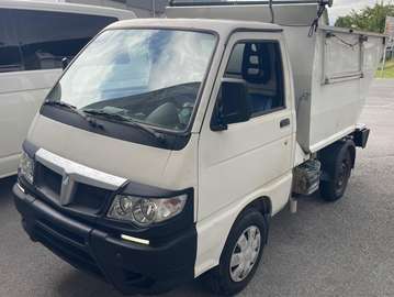 Porter S89 CJW SUP Müllsammelfahrzeug |