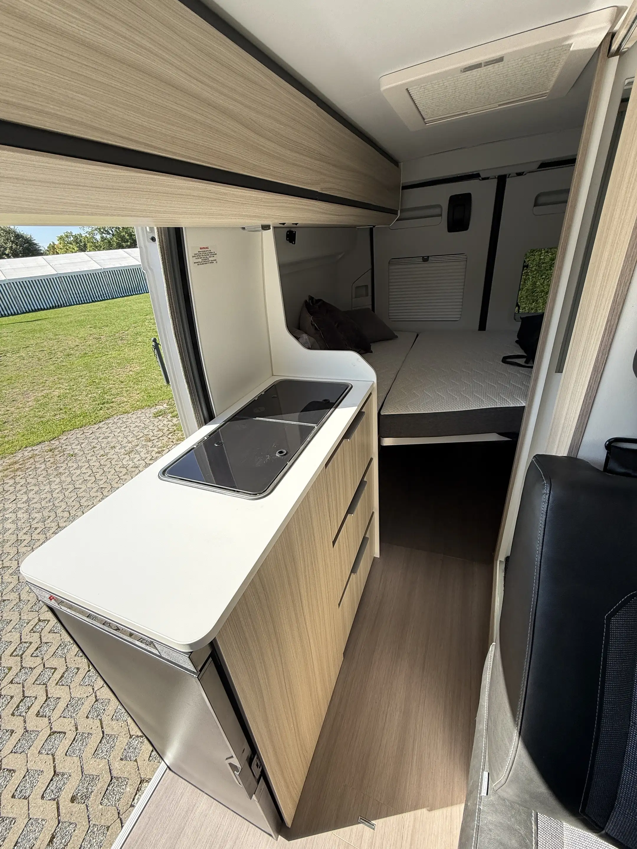Citroen Jumper 35 L2H2 Club BlueHDi 140 Start Adria Wohnmobil — photo 13
