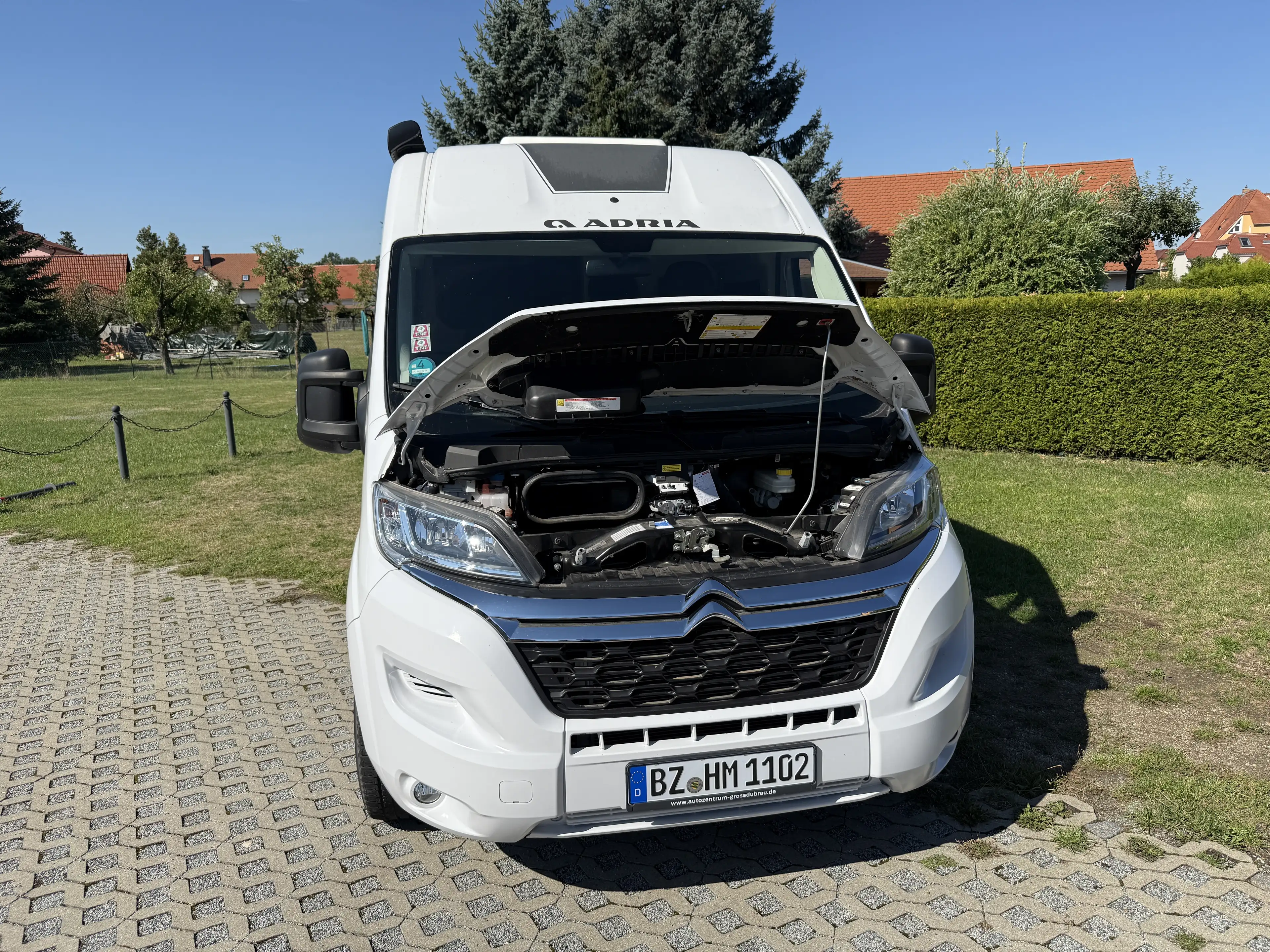 Citroen Jumper 35 L2H2 Club BlueHDi 140 Start Adria Wohnmobil — photo 5