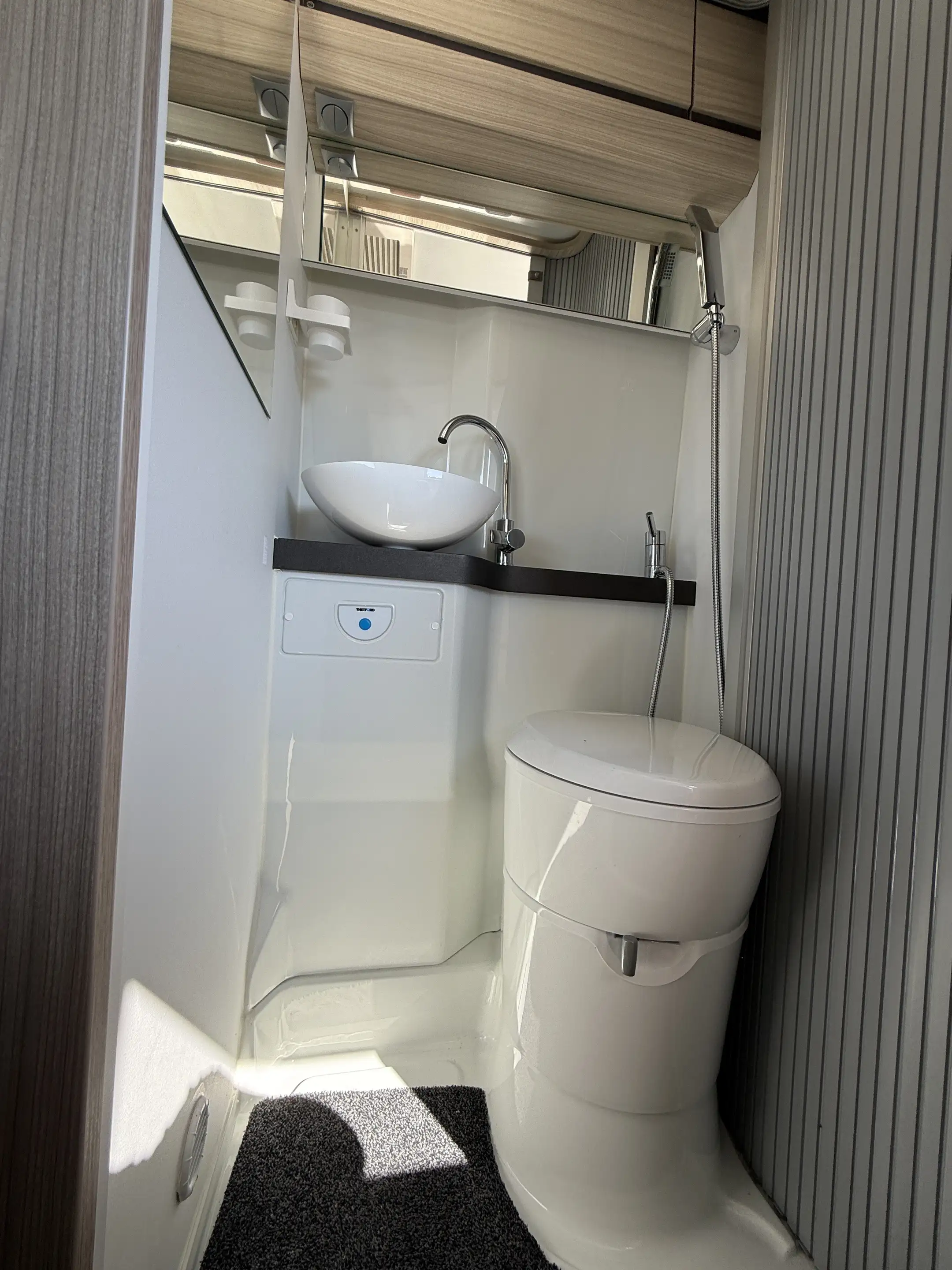 Citroen Jumper 35 L2H2 Club BlueHDi 140 Start Adria Wohnmobil — photo 12