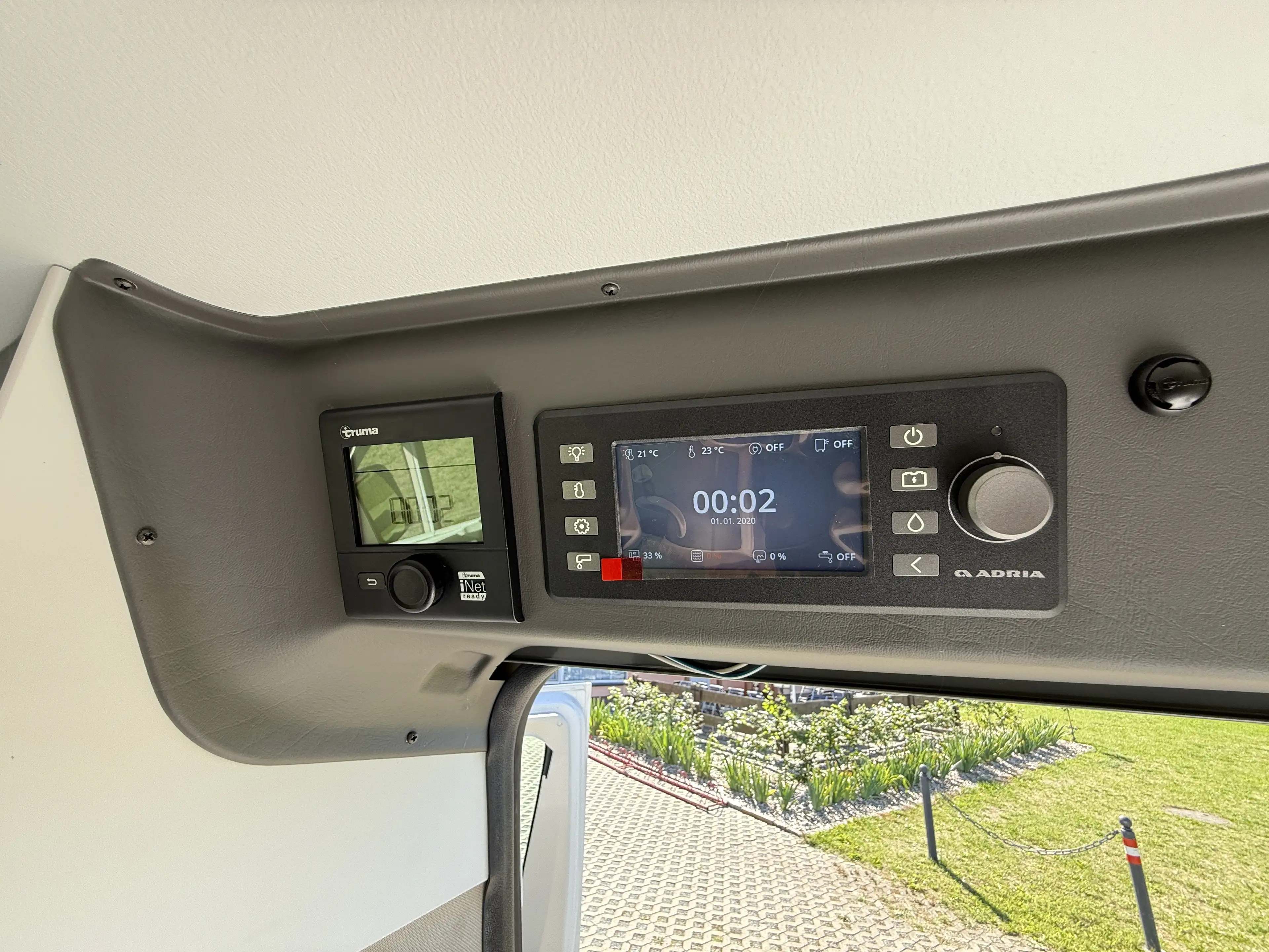 Citroen Jumper 35 L2H2 Club BlueHDi 140 Start Adria Wohnmobil — photo 11
