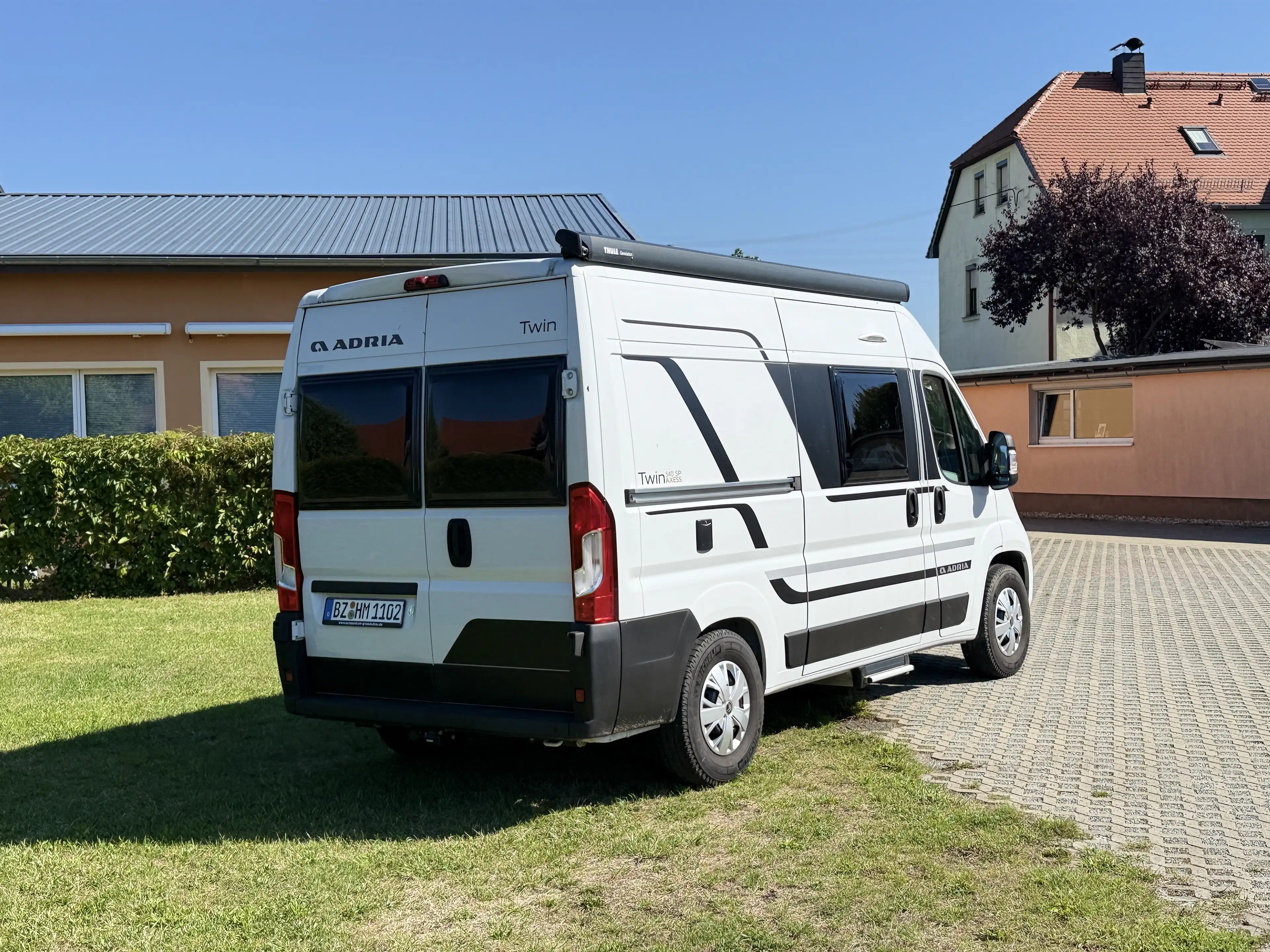 Citroen Jumper 35 L2H2 Club BlueHDi 140 Start Adria Wohnmobil — photo 4