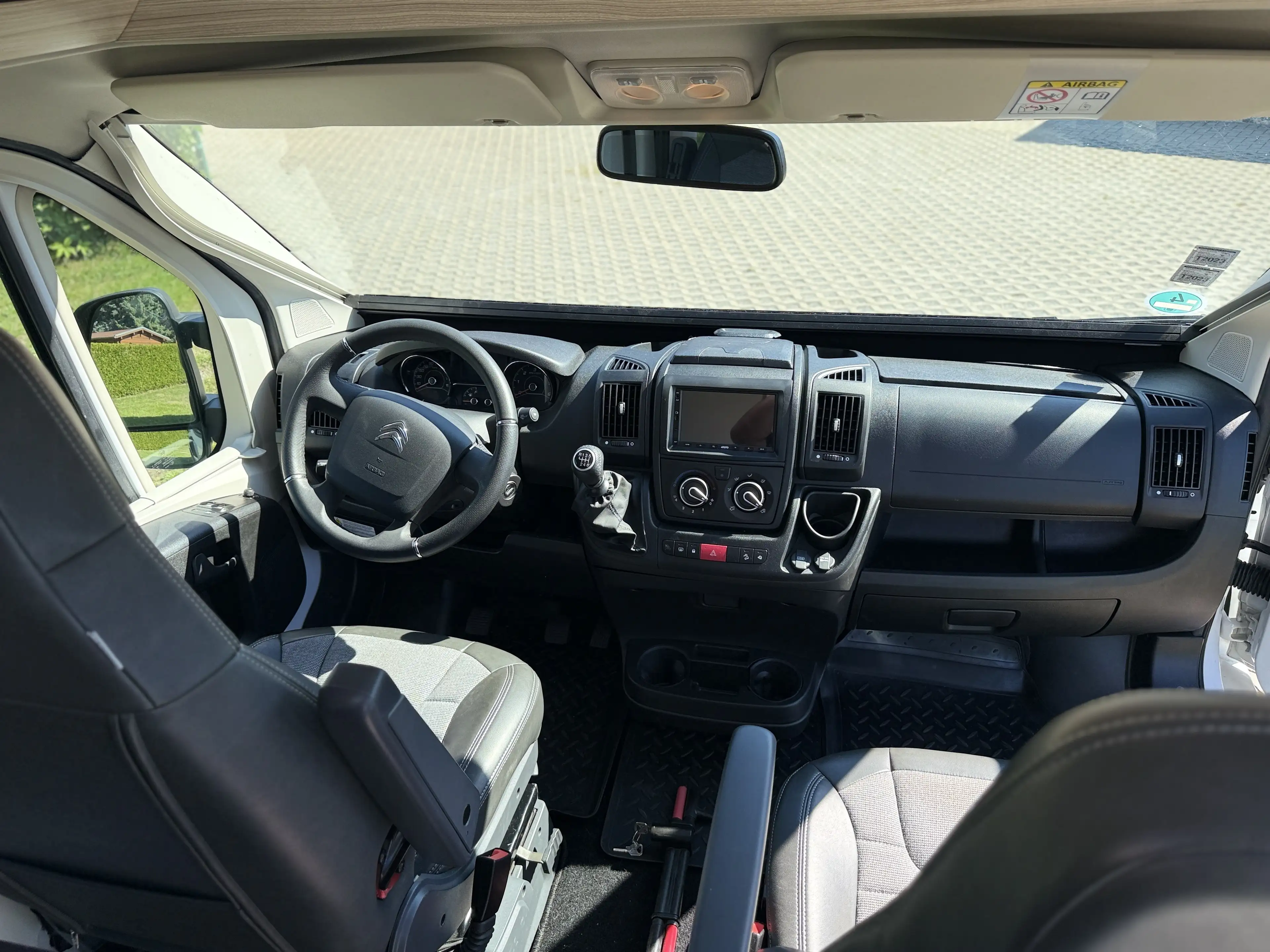 Citroen Jumper 35 L2H2 Club BlueHDi 140 Start Adria Wohnmobil — photo 14