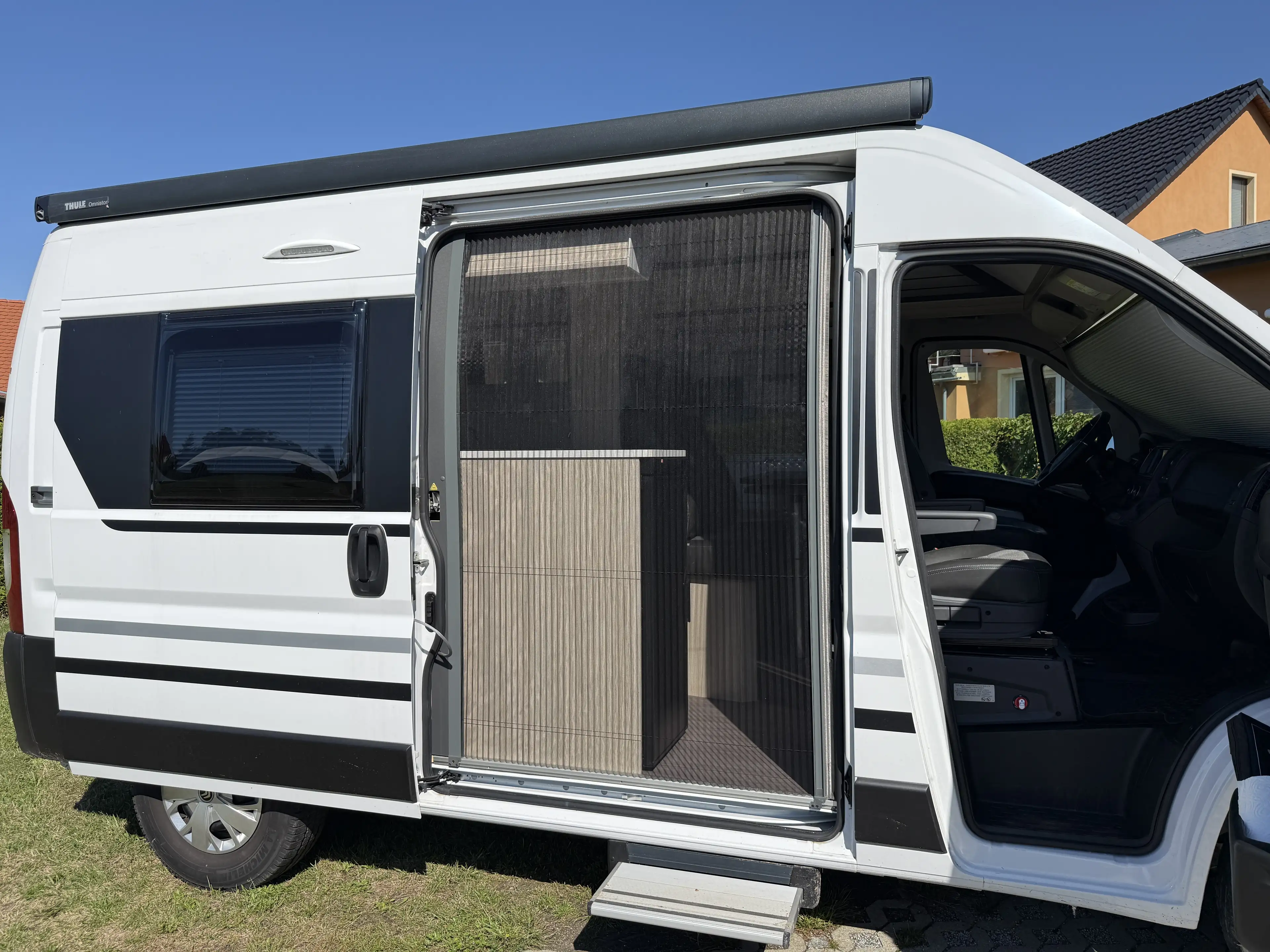Citroen Jumper 35 L2H2 Club BlueHDi 140 Start Adria Wohnmobil — photo 6