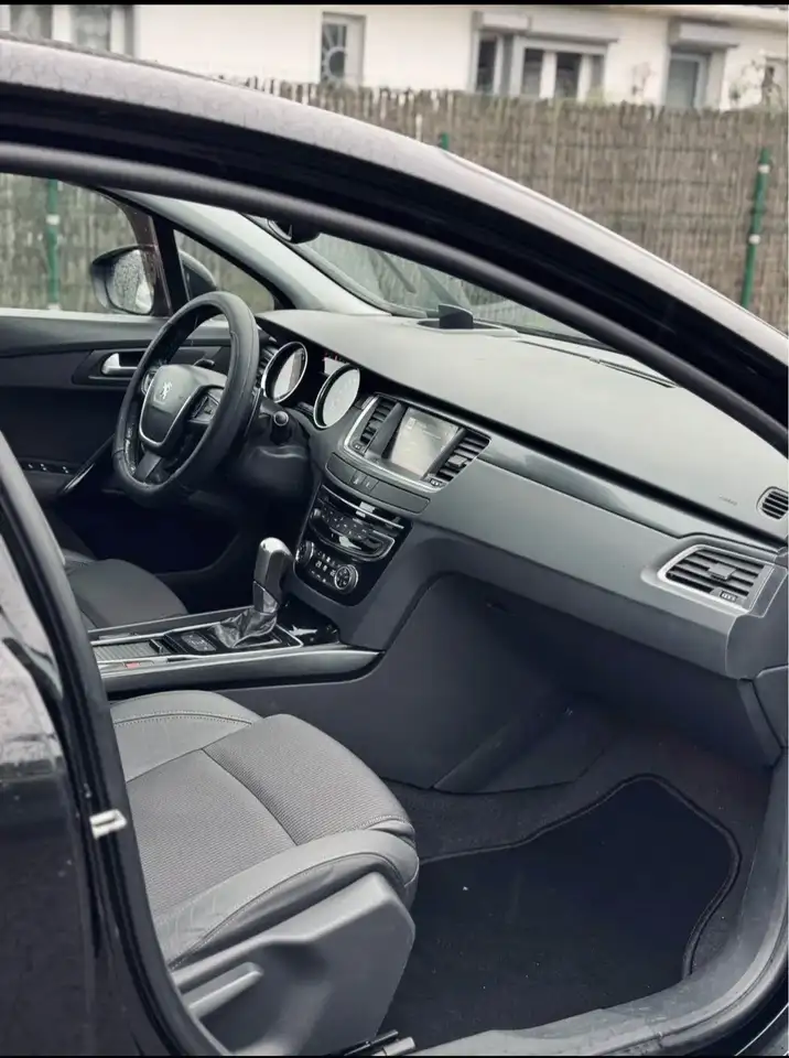 Peugeot 508 1.6 BlueHDi 120ch S\u0026S EAT6 Active B