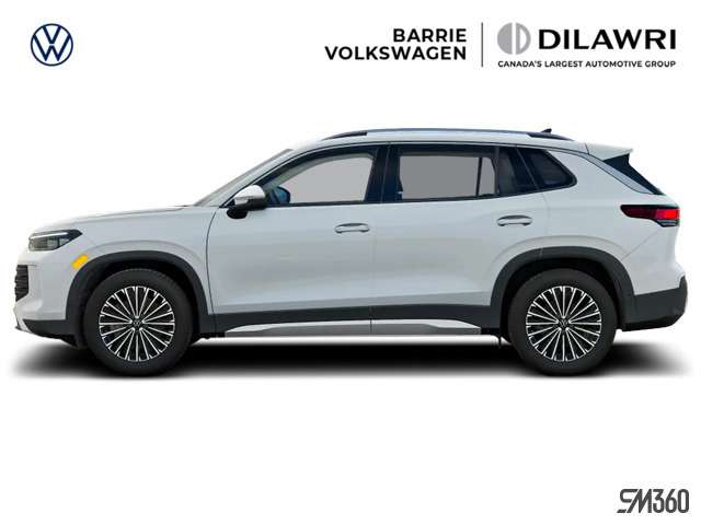 2026 Volkswagen Tiguan Comfortline 4MOTION DEMO UNIT !